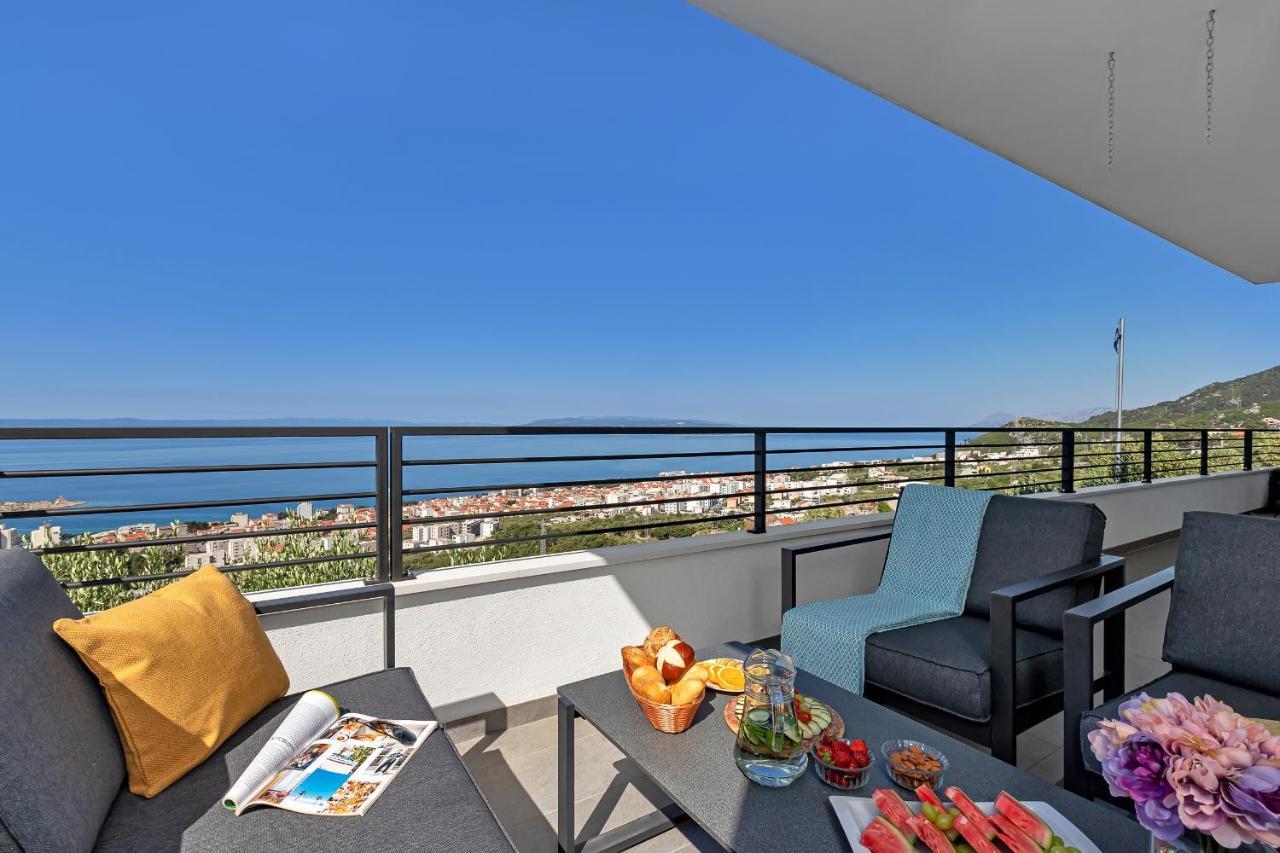 Apartment Apricus Makarska Extérieur photo