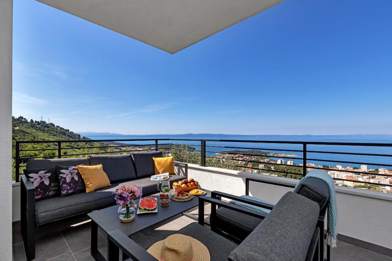 Apartment Apricus Makarska Extérieur photo