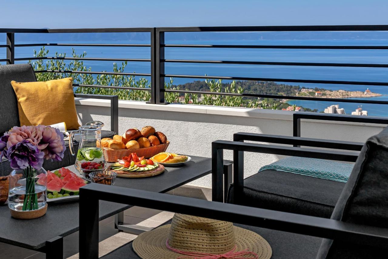 Apartment Apricus Makarska Extérieur photo