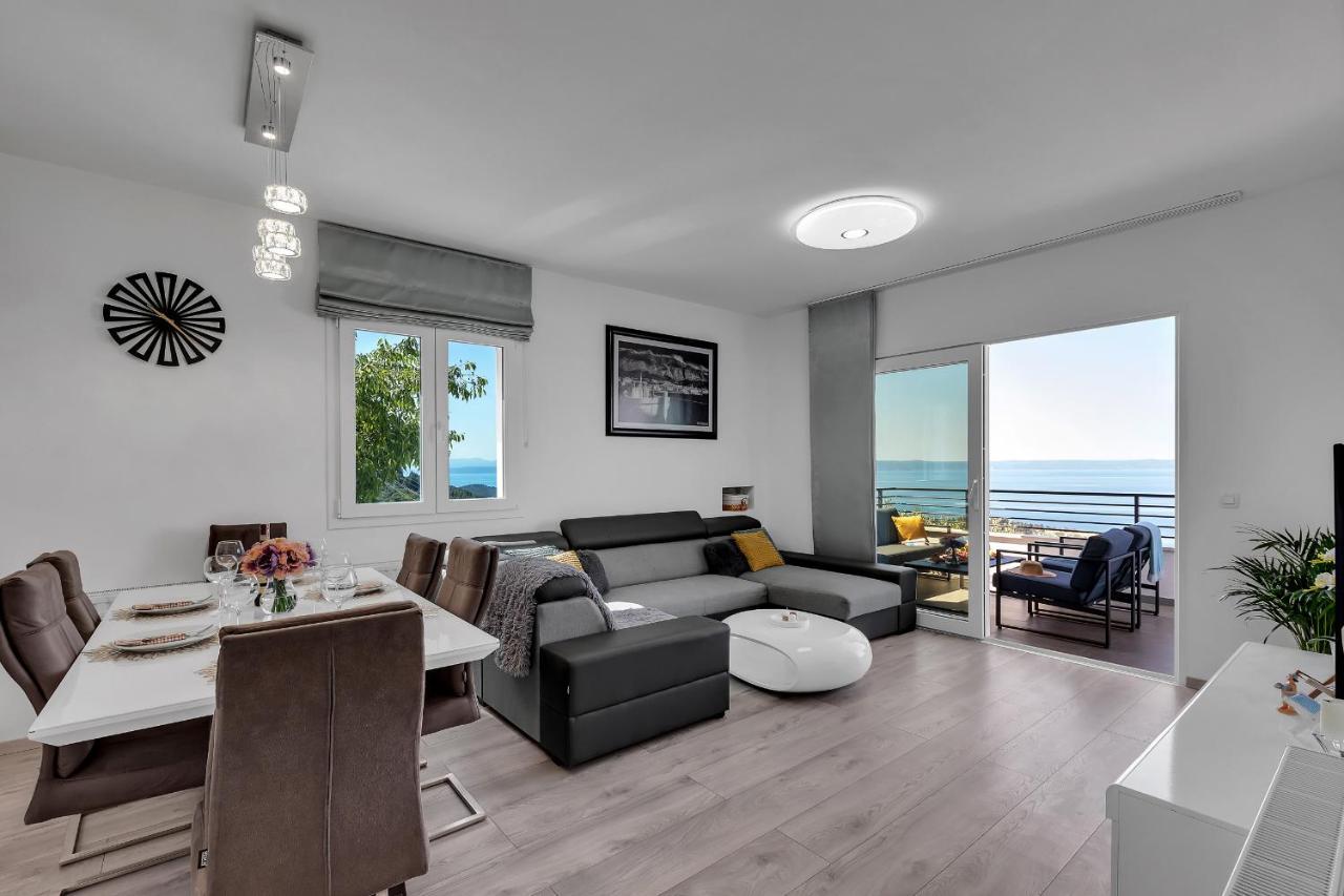 Apartment Apricus Makarska Extérieur photo