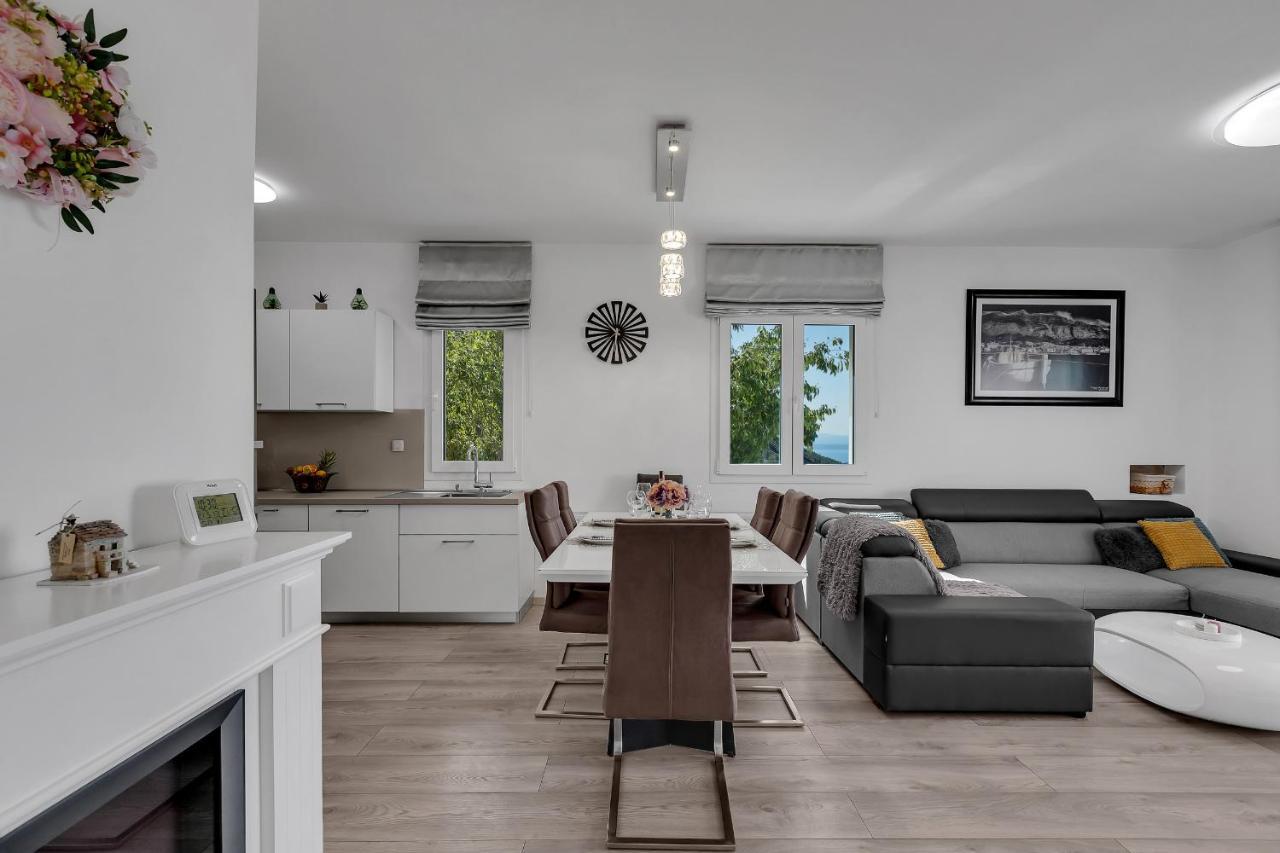 Apartment Apricus Makarska Extérieur photo