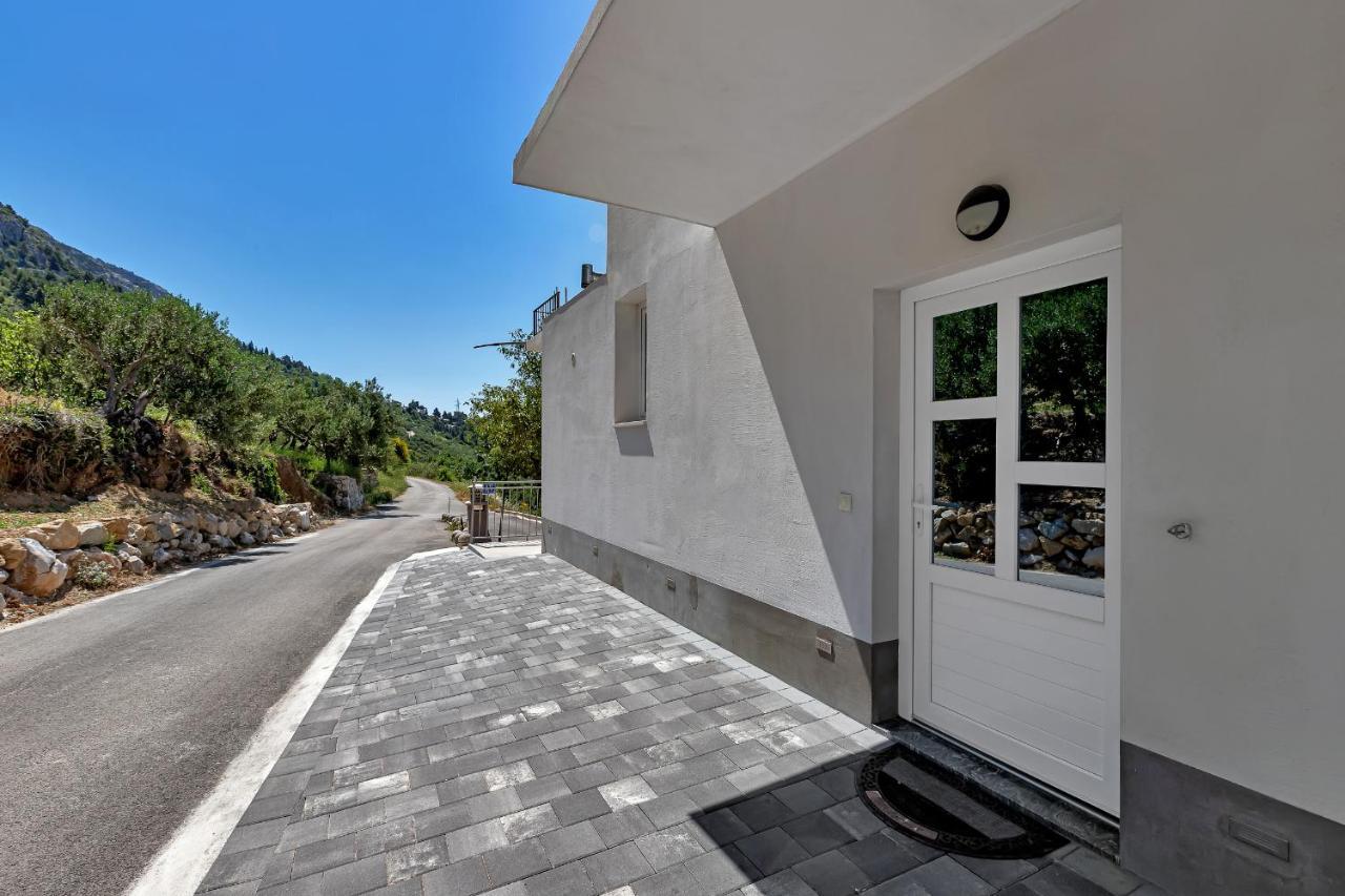 Apartment Apricus Makarska Extérieur photo
