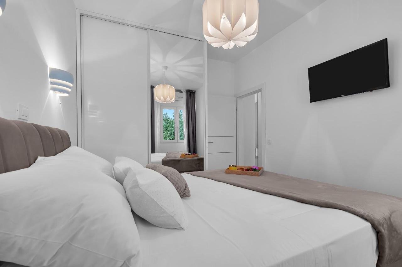 Apartment Apricus Makarska Extérieur photo