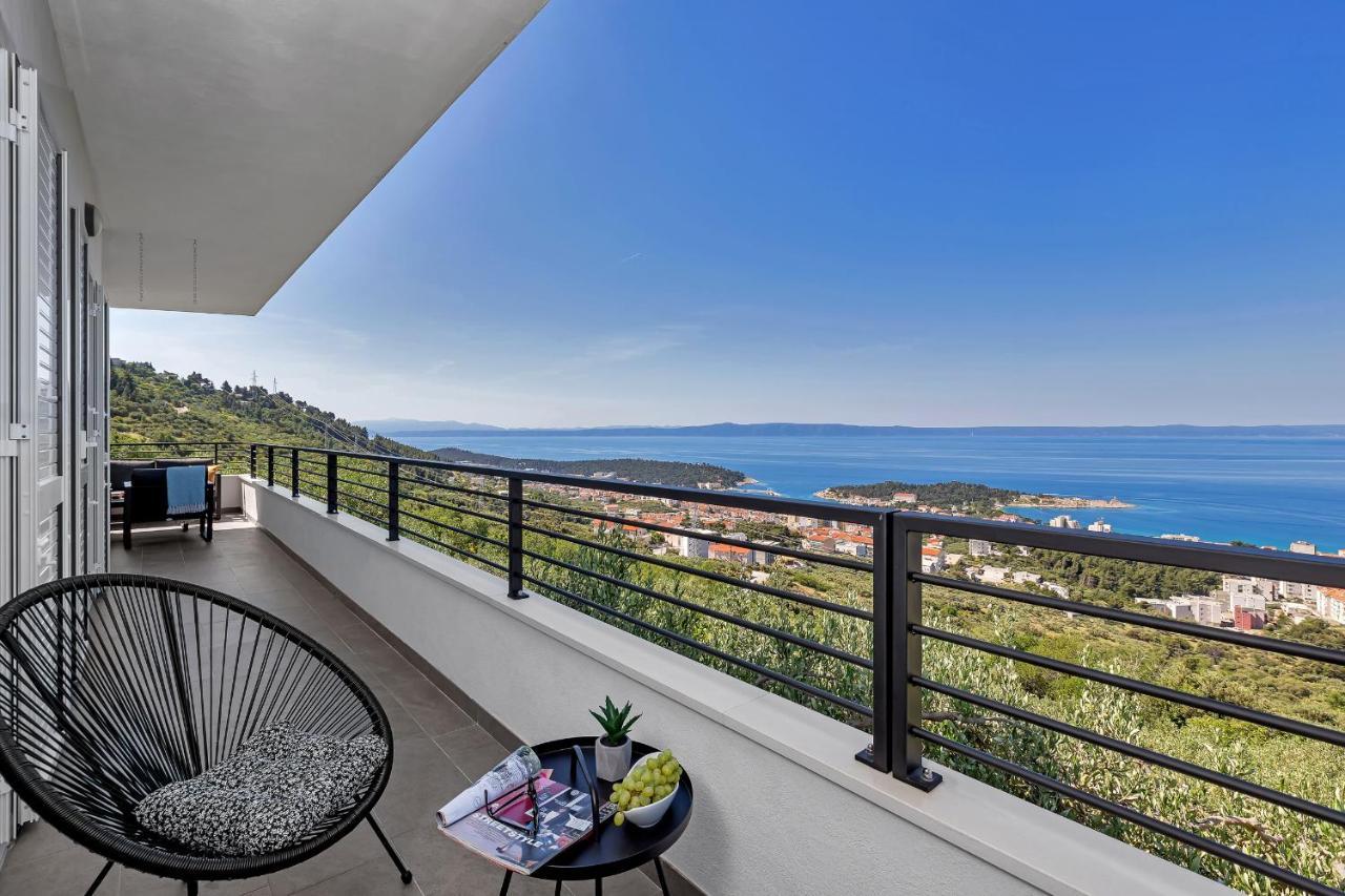 Apartment Apricus Makarska Extérieur photo