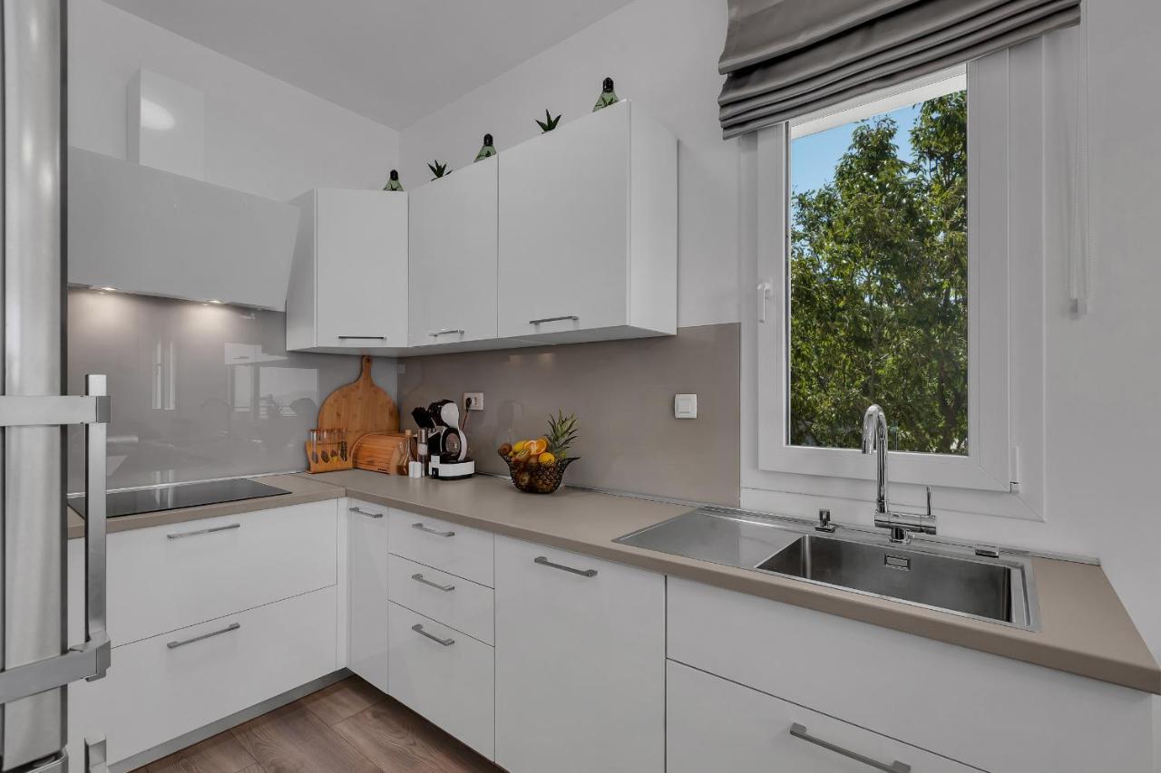 Apartment Apricus Makarska Extérieur photo