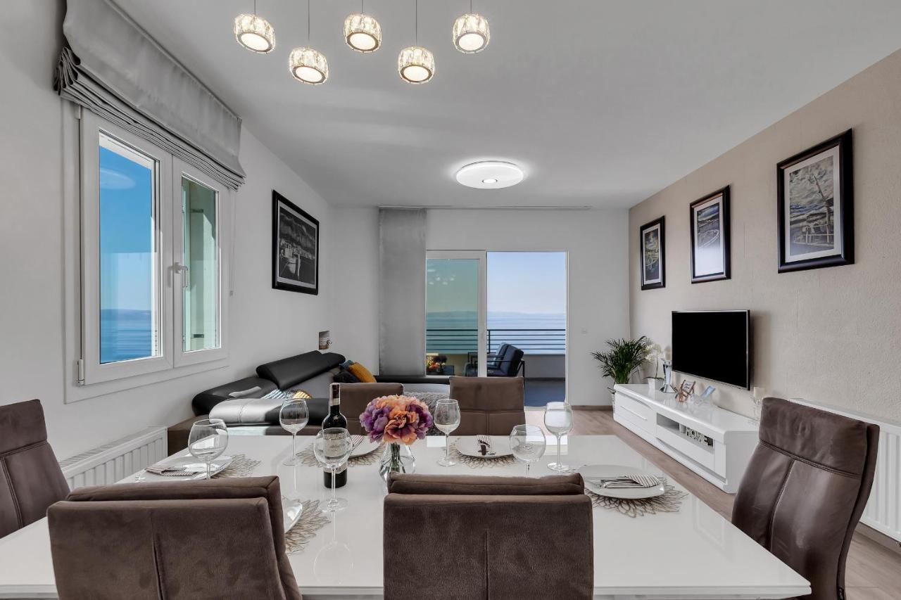 Apartment Apricus Makarska Extérieur photo