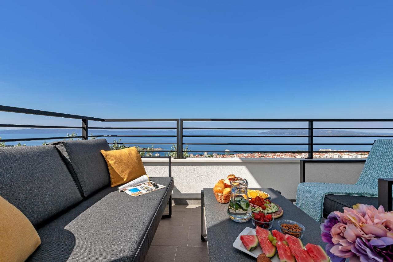Apartment Apricus Makarska Extérieur photo
