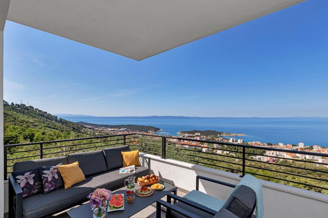 Apartment Apricus Makarska Extérieur photo