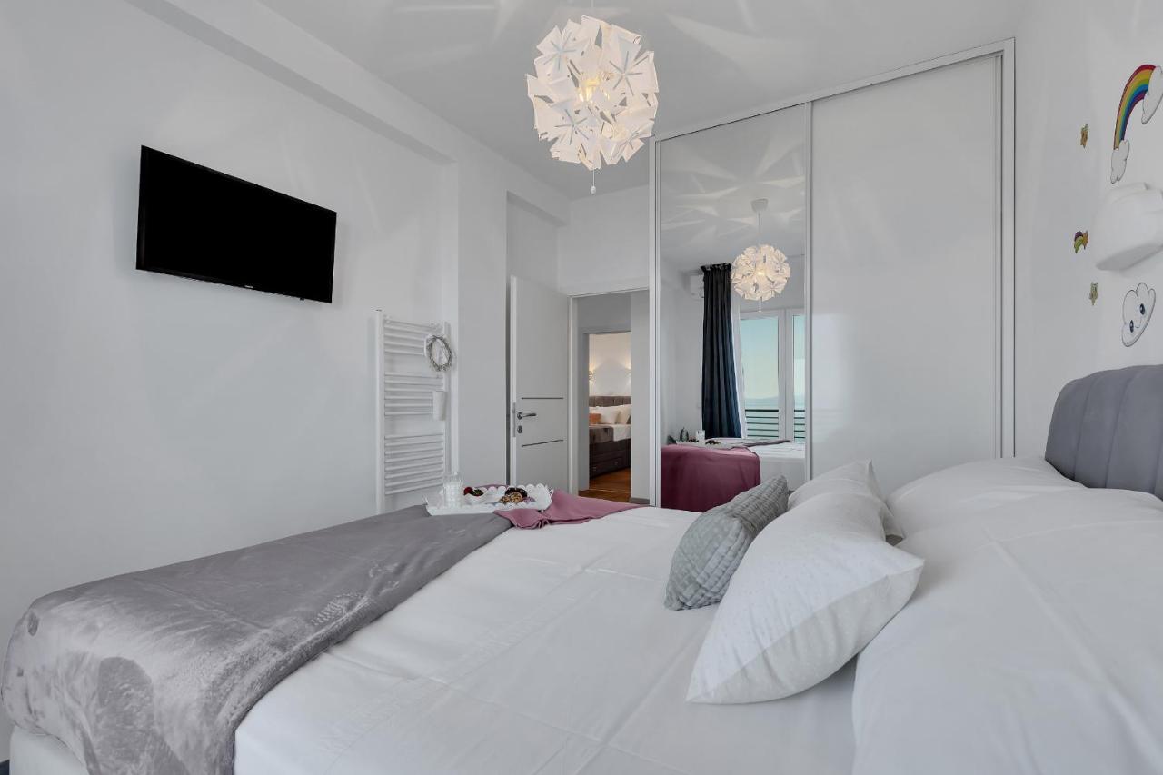 Apartment Apricus Makarska Extérieur photo