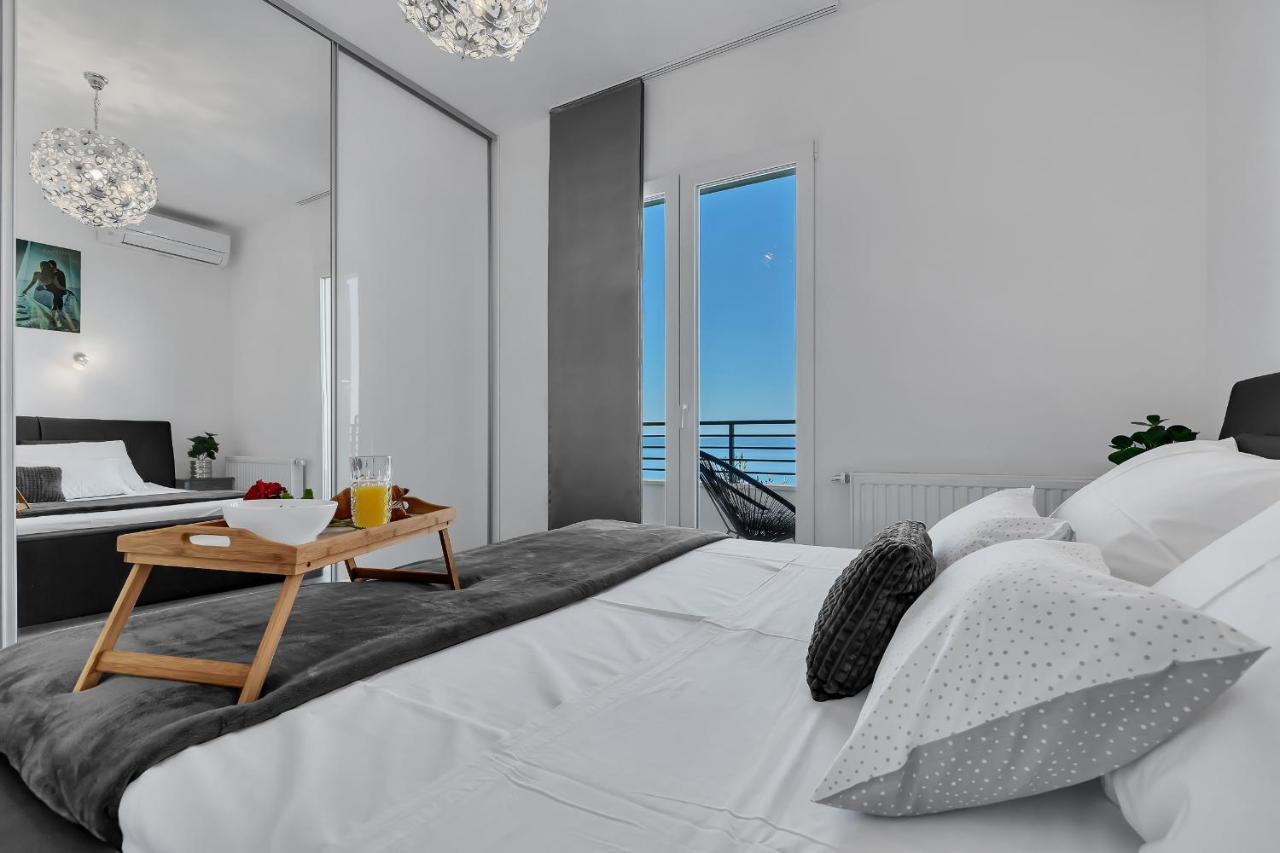 Apartment Apricus Makarska Extérieur photo