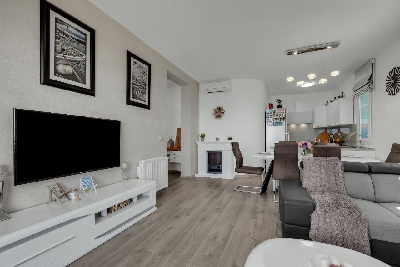 Apartment Apricus Makarska Extérieur photo
