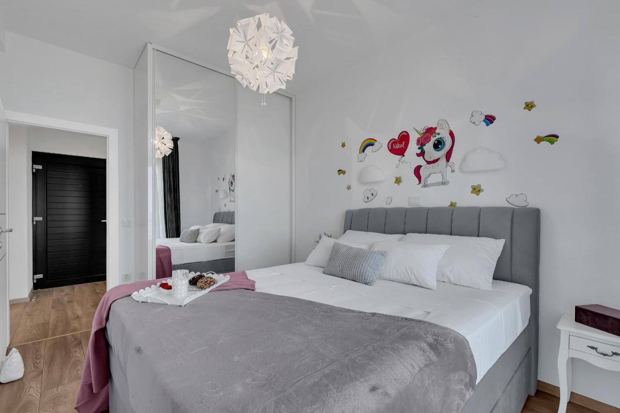 Apartment Apricus Makarska Extérieur photo